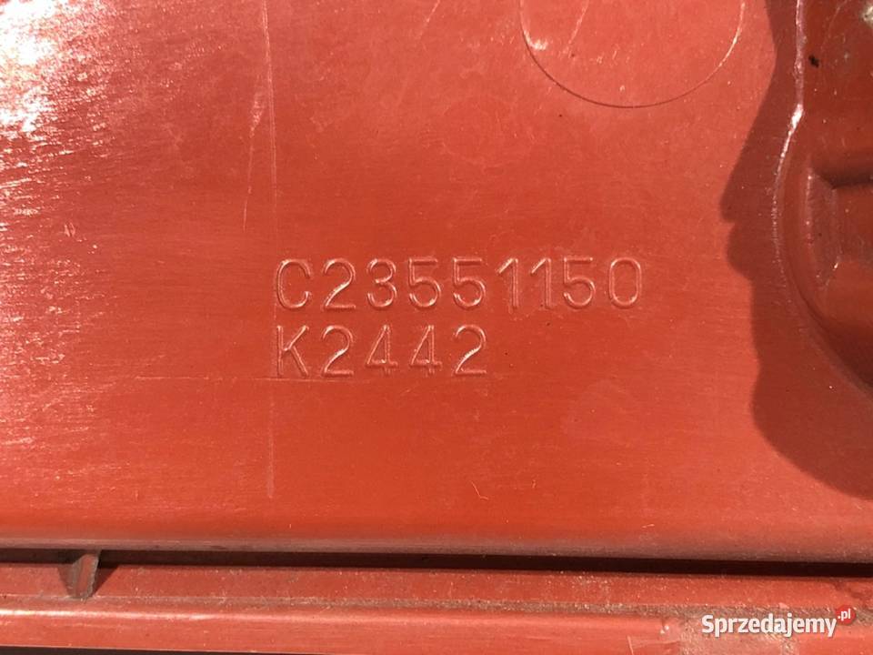 LAMPA PRAWY TYŁ MAZDA 5 II C23551150 Minivan