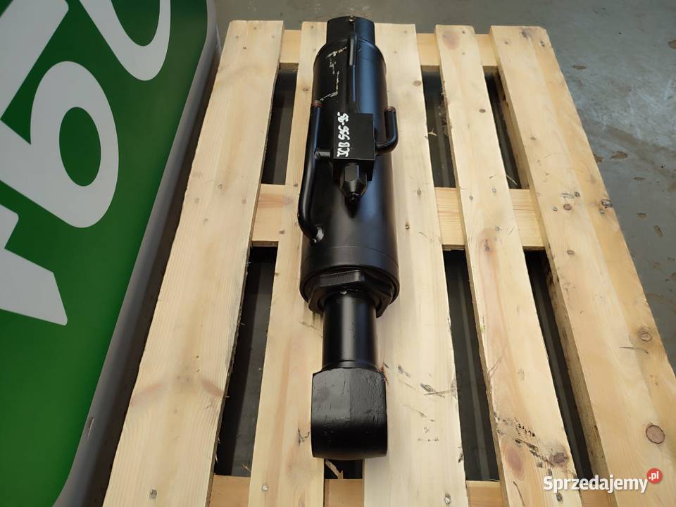 JCB 53595 siłownik wychyłu poziomowania łyżki wielkopolskie Wilkowo