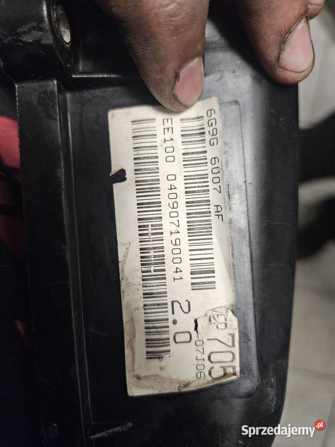 Oryginalna Pokrywa zaworów FORD 4M5H6GK272HE kujawsko-pomorskie Bydgoszcz sprzedam