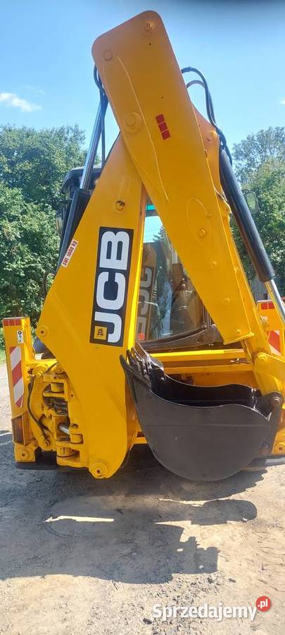 Koparko ładowarka jcb 3cx Wałbrzych sprzedam