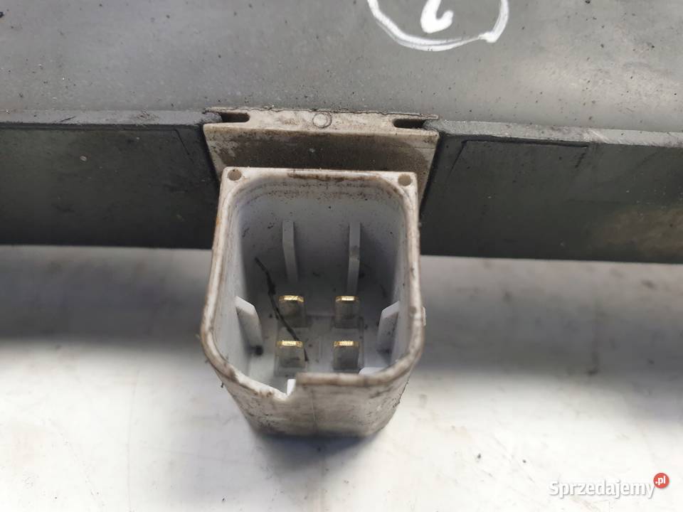 CEWKA ZAPŁONOWA Peugeot 206 14 8V BBC22NDT Rudka