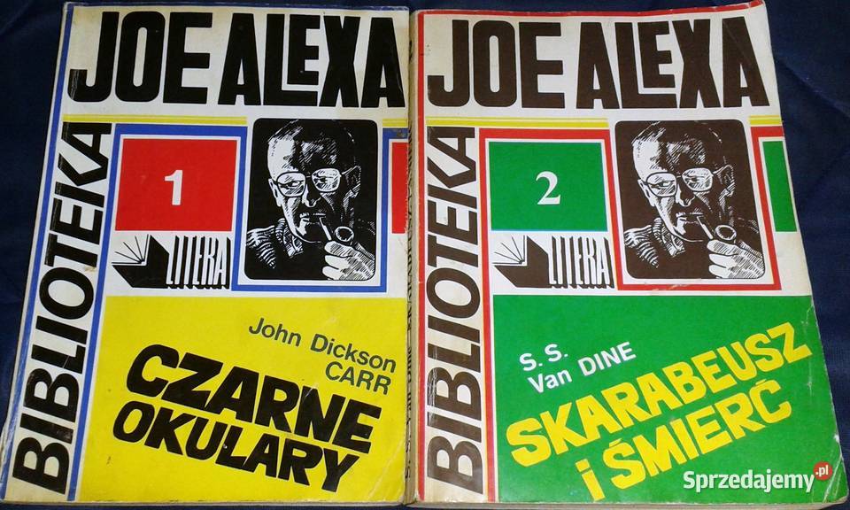 Czarne okulary Skarabeusz i śmieć Joe Alexa miękka Chełm