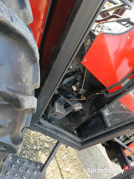 Sprzedam Ursusa 2812 świętokrzyskie Samborzec sprzedam