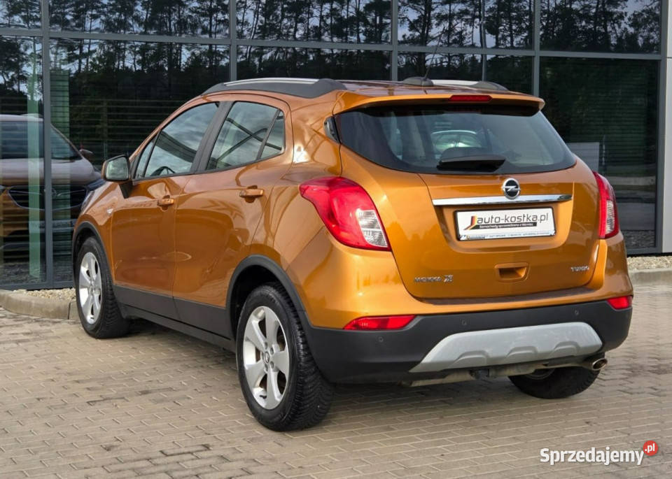 Opel Mokka Alu Navi Hak Czujniki Tempomat nawigacja Kąty Opolskie