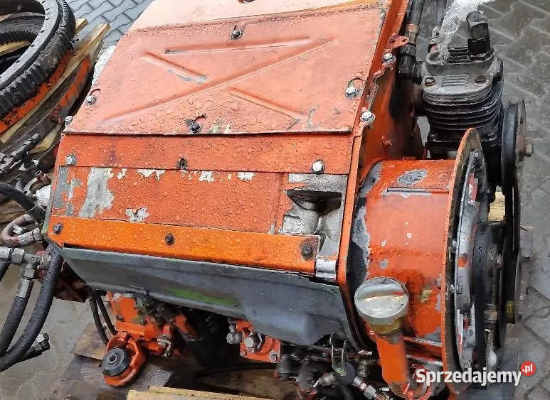 Silnik do Koparek deutz BF4L913 TURBO kompletny Chojnów sprzedam