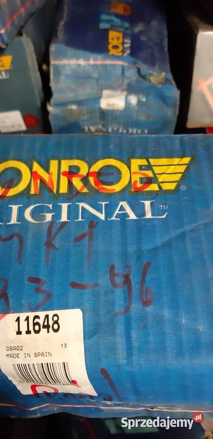 Amortyzatory Nowe Ford Fiesta Mondeo Escort Skarżysko-Kamienna