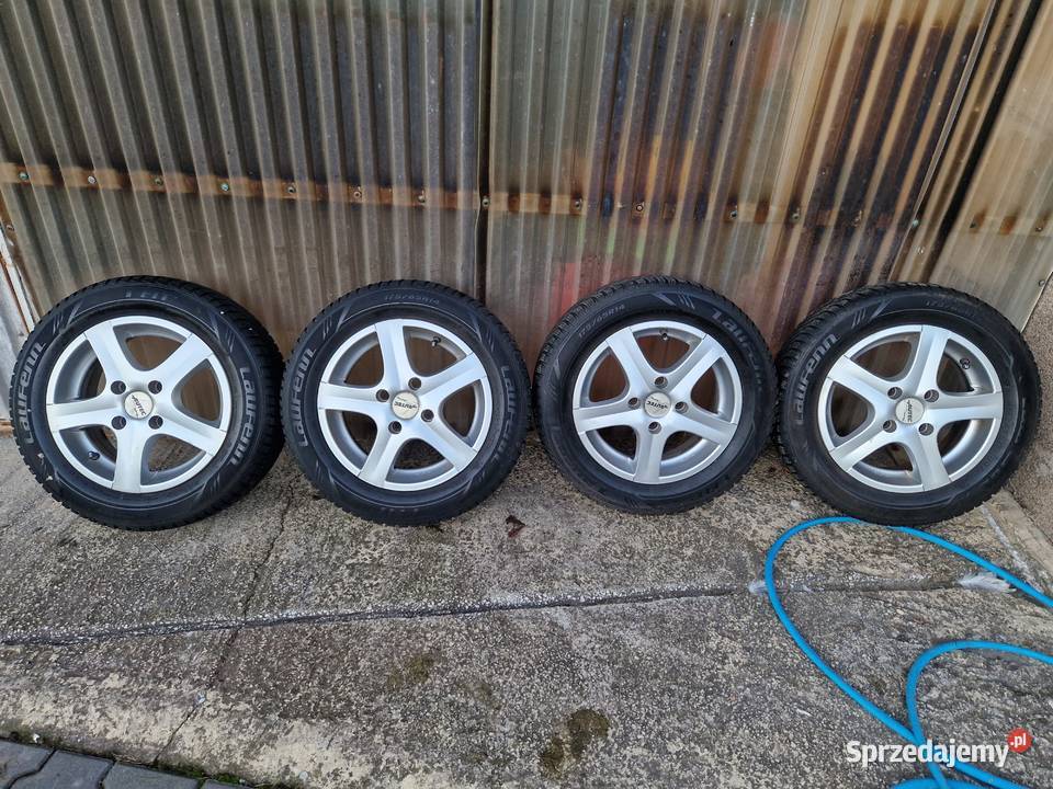 Felgi Koła Ford Fiesta Ka Fusion 14 4x108 ET43 Pińczów