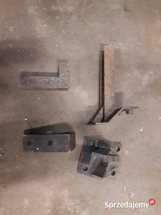 ursus 3512 MF 255 2812 235 mocowania łapy Leszno