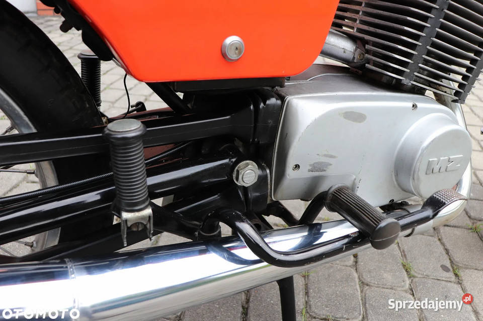 MZ ETZ250 100 oryginał DDR Motocykle, skutery, quady Leszno