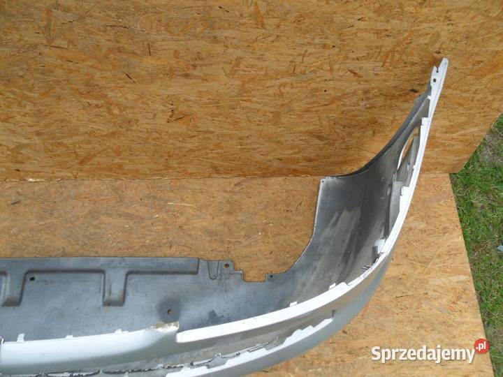 PEUGEOT 807 ZDERZAK PRZÓD PRZEDNI Części samochodowe Nowy Tomyśl