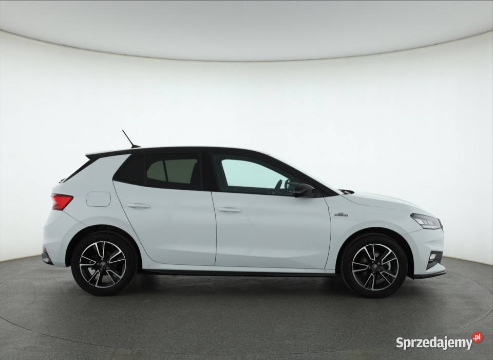 Skoda Fabia 10 TSI Piaseczno