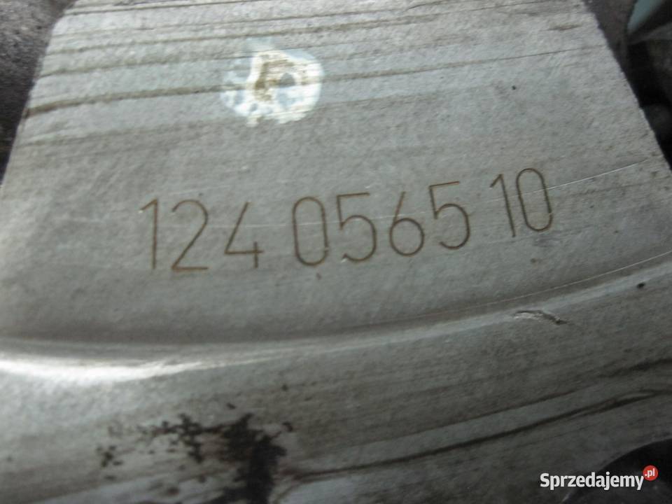 TRAFIC VIVARO 20 DCI M9R782 90 sprzęgło tarcza Sprzęgła i elementy