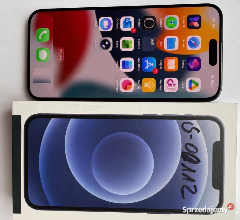 Iphone 15 pro idealny wysyłkaodbiór Sanok sprzedam