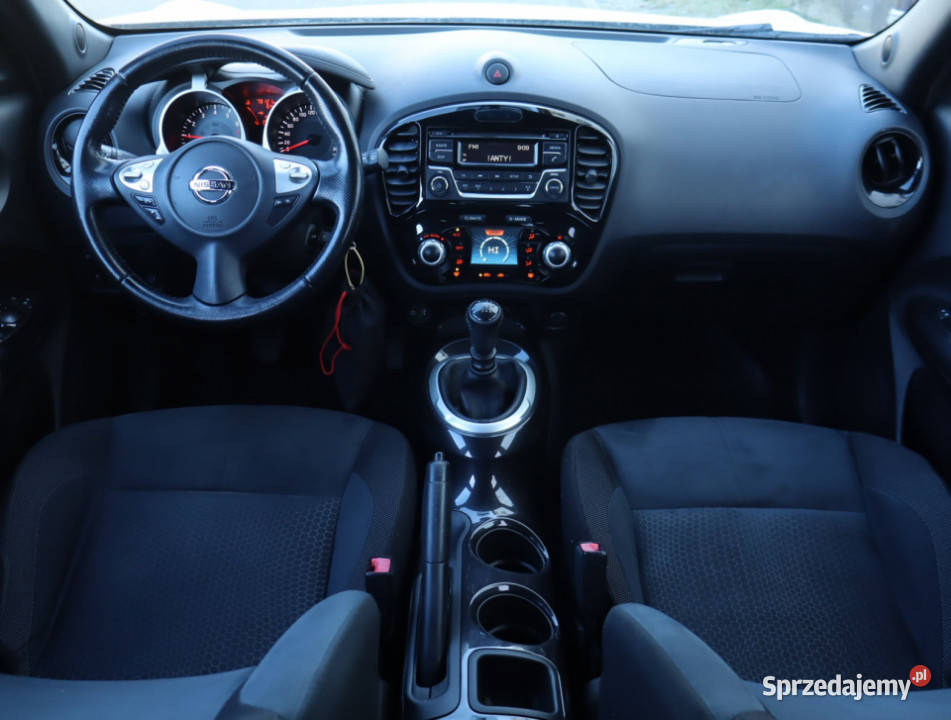 Nissan Juke 12 DIGT wspomaganie kierownicy łódzkie Łódź sprzedam