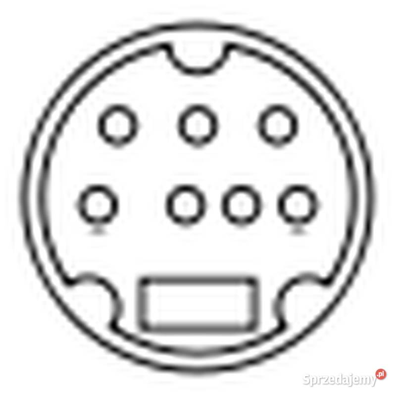 KARTA GRAFICZNA KABEL TVOUT MINIDIN 7 PIN 3 RCA Poznań