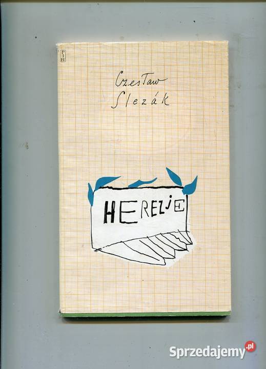 Herezje Czesław Slezak Szczecin