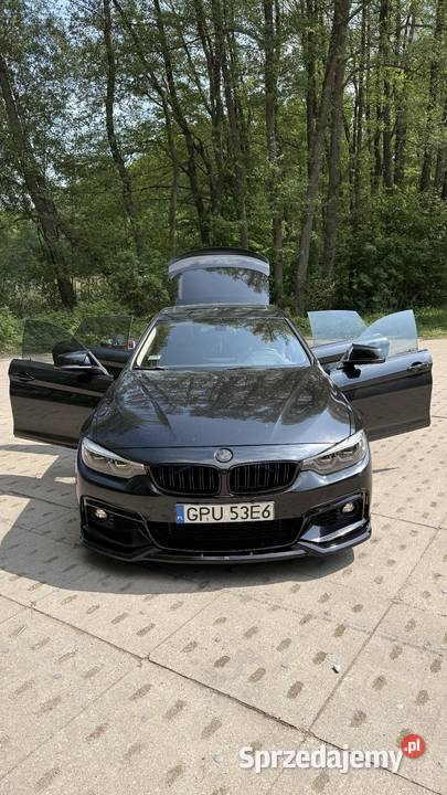 Bmw 428i xDrive Luxury Line Pakiet Maxton