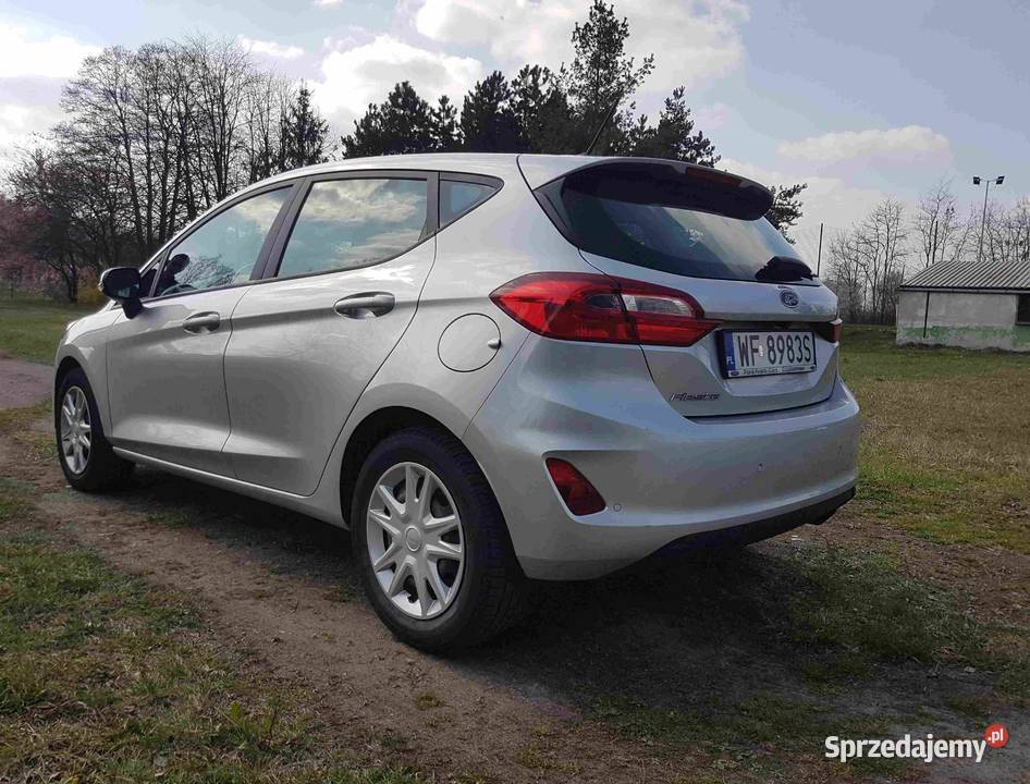 Ford Fiesta 11 Sync Edition ABS śląskie Częstochowa sprzedam