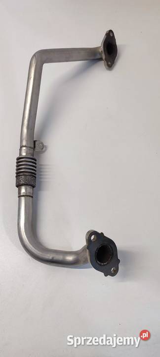 AUDI A4 B8 RURKA PRZEWÓD EGR 03L131521AD sprzedam