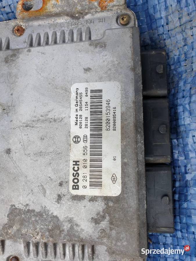 Sterownik silnika 19 DCI 120 F9K Laguna 2 Sandomierz sprzedam