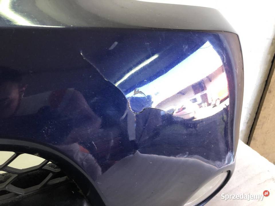 ZDERZAK PRZEDNI KOMPLETNY PDC HYUNDAI SANTA FE sprzedam