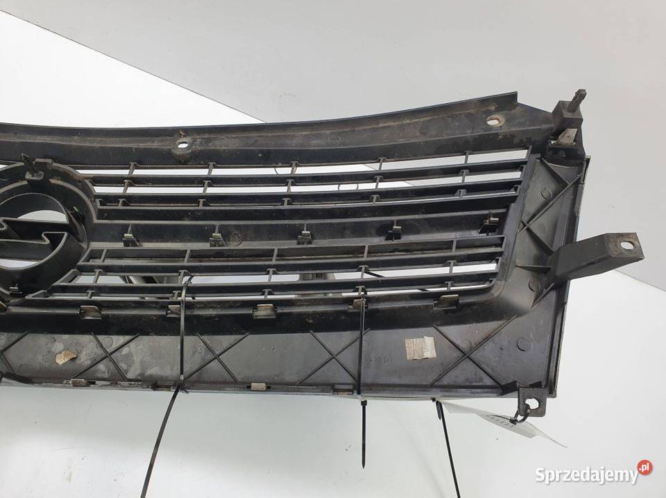 GRILL ATRAPA OPEL MOVANO II Z11U kujawsko-pomorskie