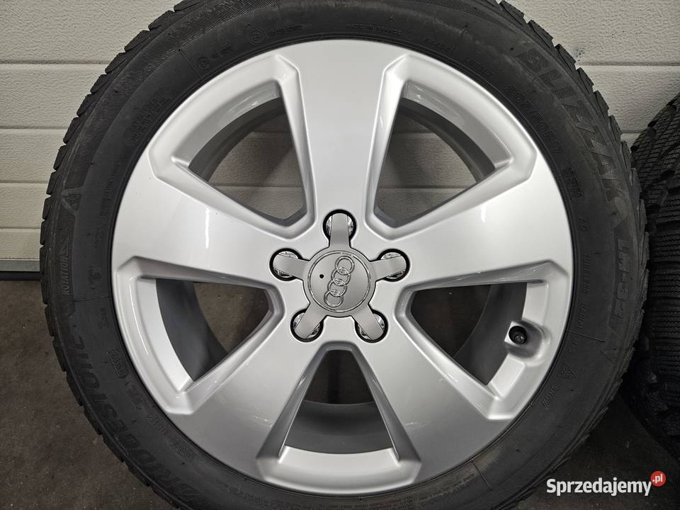 5x112 R17 Alufelgi Audi A3 A4 A6 TT Q2 Q3 Skoda Katowice