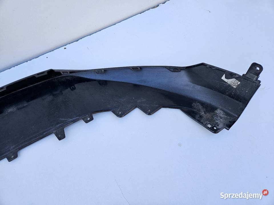 AUDI Q8 4M8 LIFT SLINE SPOILER ZDERZAKA PRZÓD