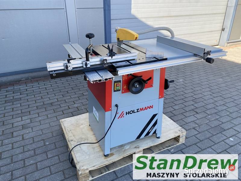 Piła stołowa Holzmann TS250 400V pilarka Mojusz