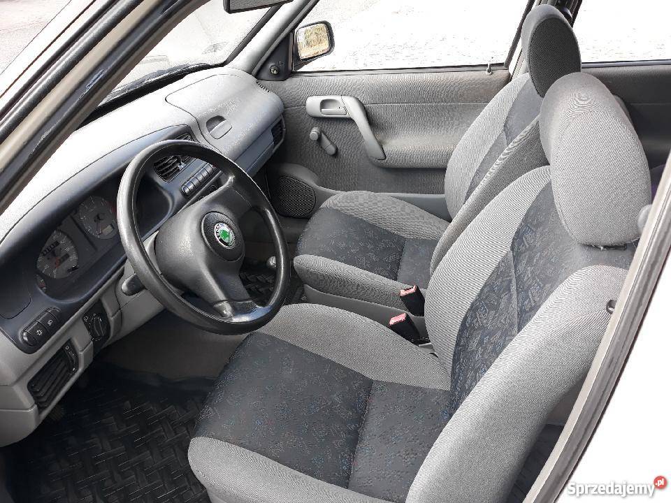 sprzedam skode felicia kombi Warszawa