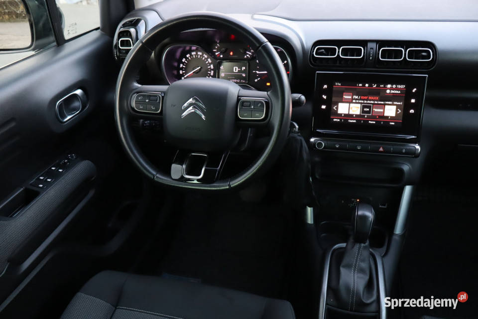 Citroen C3 Aircross 12 PureTech Zabrze