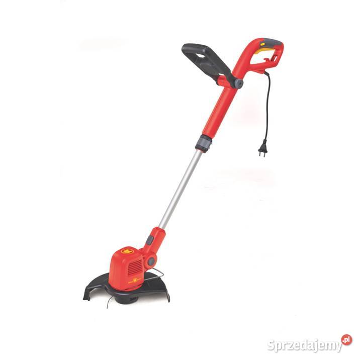 Podkaszarka elektryczna WOLFGarten LYCOS E400 T Tuchom