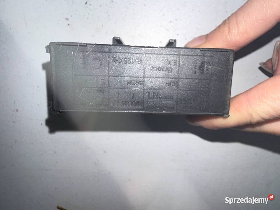 Sterownik moduł szyb Peugeot 406 wielkopolskie Ostrów Wielkopolski