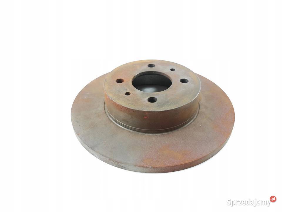 TARCZA HAMULCOWA PRZÓD FIAT MAREA 9902 PUNTO 97 Tarcze hamulcowe sprzedam