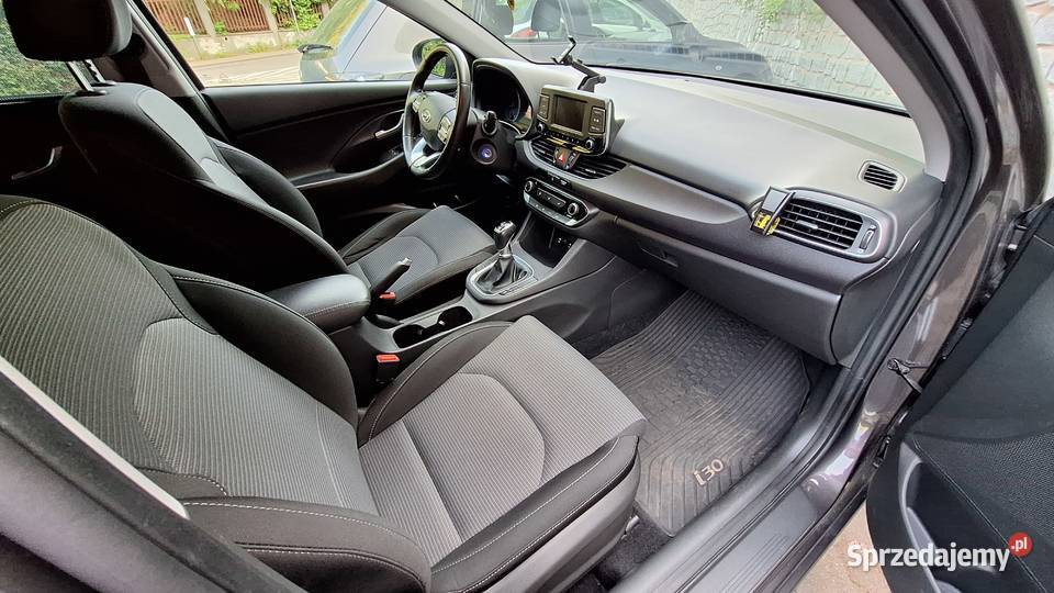 Hyundai i30 nieuszkodzony pomorskie Gdynia