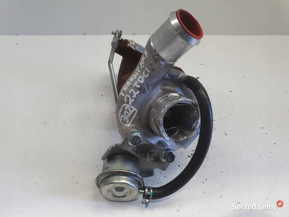 TURBOSPRĘŻARKA Ford Transit MK7 VII 22 TDCI Chełm