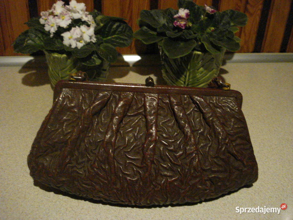 Toeka damska Do ręki  Torby i torebki Galanteria i dodatki Łódź