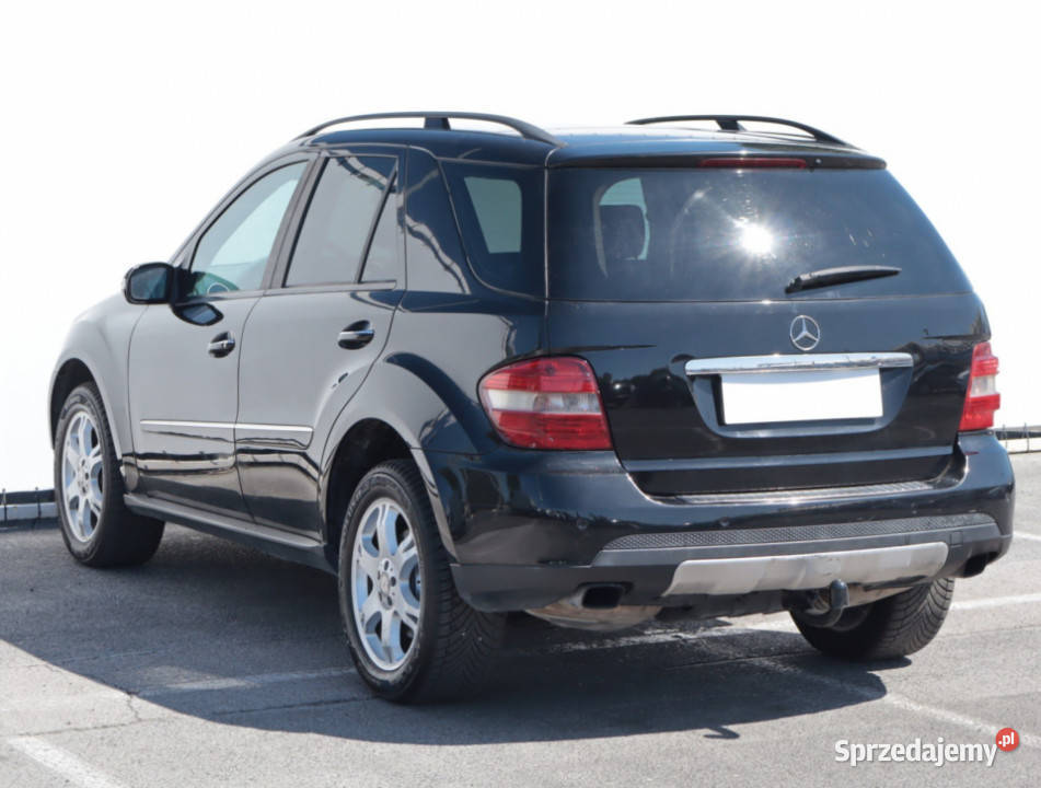 Mercedes ML ML 420 CDI lubelskie Lublin