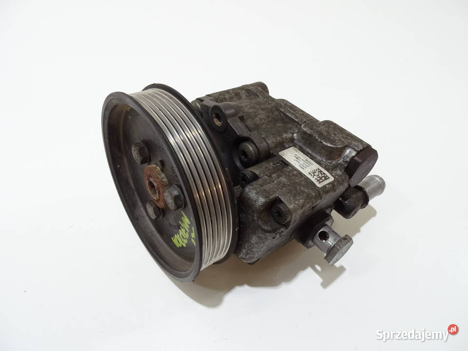 POMPA WSPOMAGANIA BMW E60 E61 N47 20D OE 6780848 lubelskie Strzyżewice