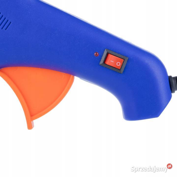 Pistolet do Kleju na Gorąco 20W 7 mm Dzieci i