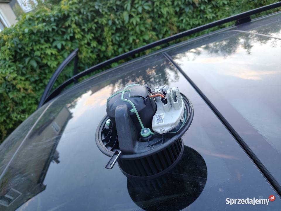Bmw e90 wentylator dmuchawa nawiewu oryginał Dmuchawy sprzedam