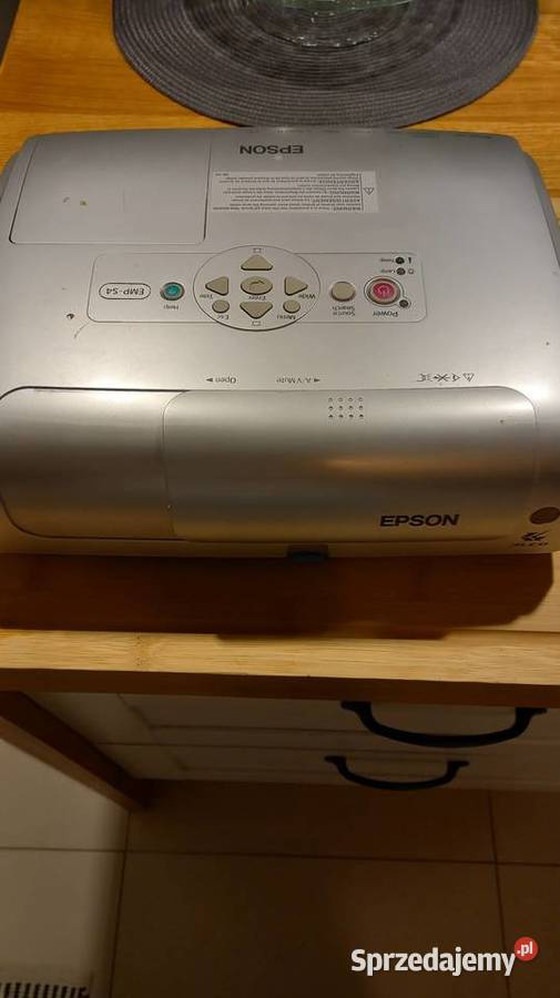Projektor Epson EMP S 4 LCD Śrem