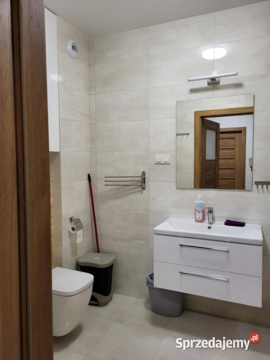 WrocławJagodno3 pokojowe mieszkanie umeblowane balkon Wrocław