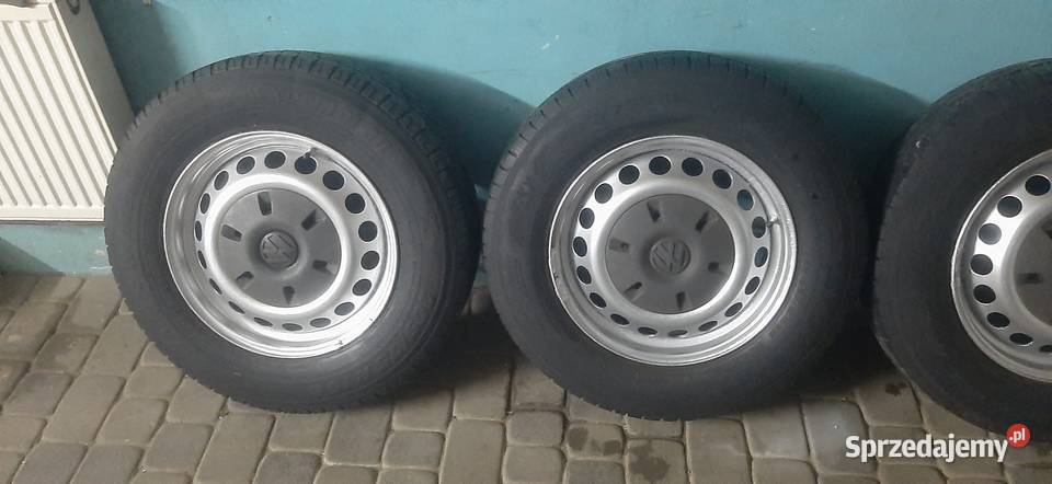 Koła Zimowe Sprinter Crafter
205 75 R16C 600 Kraśnik