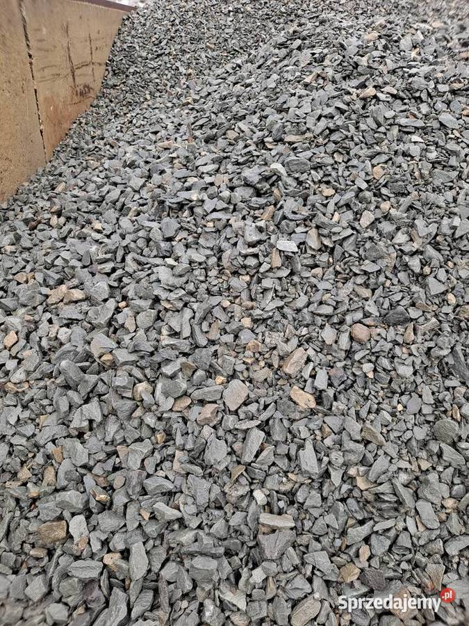 Kamień kruszywo żwir kliniec 430 mm mała małopolskie Kraków