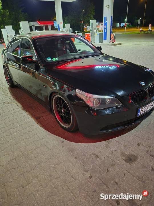 SPRZEDAM BMW E60