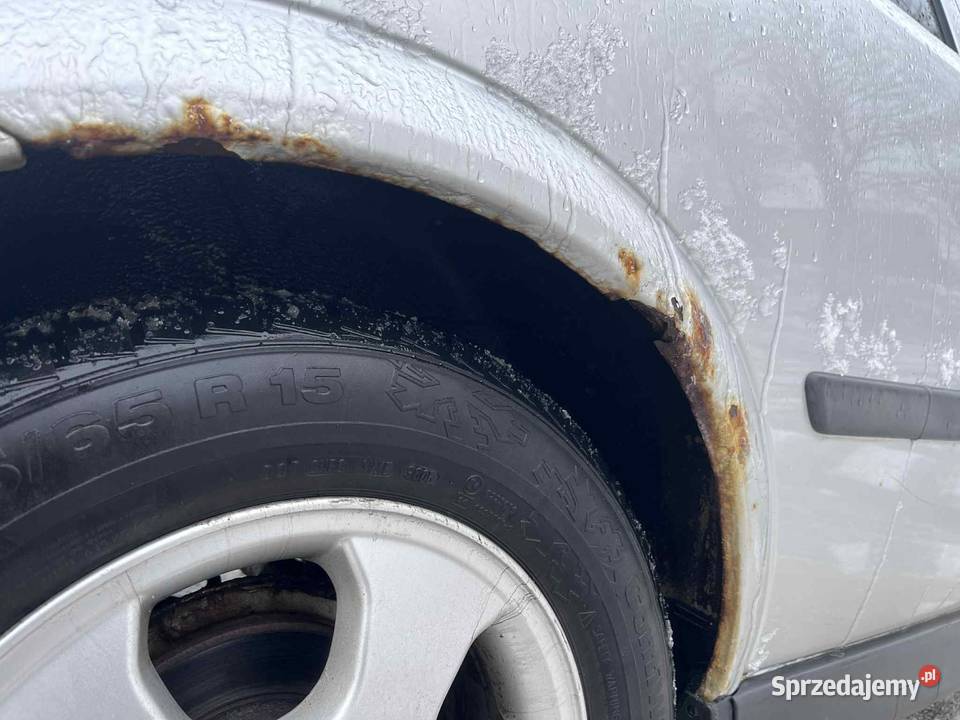 2002 Opel Astra G 16 8v SPRZEDAMZAMIENIE Astra małopolskie Słomniki