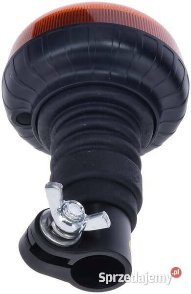 Lampa błyskowa LED niska 15W 1224V pomarańczowa Kamionna sprzedam