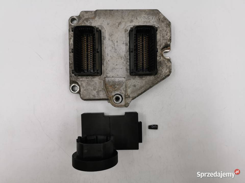 Sterownik Silnika Opel Zafira A 18 16v 55355044 Wyszków