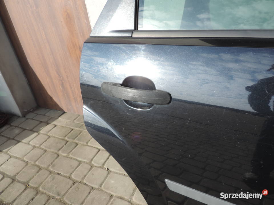 FORD FOCUS MK2 HB DRZWI PRAWY TYŁ KOLOR F3 Nowy Sącz
